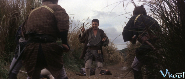 Xem Phim Zatoichi Và Luật Rừng - Zatoichi The Outlaw - Vkool.Net - Ảnh 2