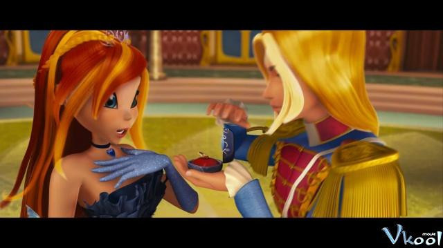 Xem Phim Bí Mật Của Vương Quốc Bị Lãng Quên - Winx Club: The Secret Of The Lost Kingdom - Vkool.Net - Ảnh 2