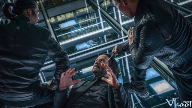 Xem Phim Sát Thủ John Wick 3: Chuẩn Bị Chiến Tranh - John Wick: Chapter 3 – Parabellum - Vkool.Net - Ảnh 3