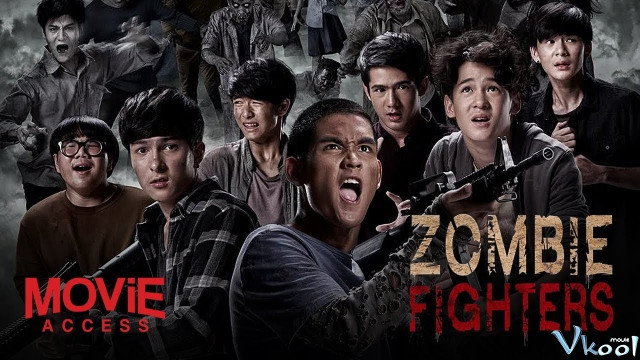 Xem Phim Bệnh Viện Zombie - Zombie Fighters - Vkool.Net - Ảnh 2