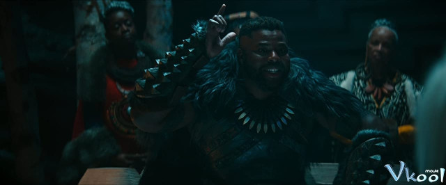 Xem Phim Chiến Binh Báo Đen 2: Wakanda Bất Diệt - Black Panther: Wakanda Forever - Vkool.Net - Ảnh 4