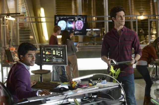 Xem Phim Kí Ức Phá Án 1 - Stitchers Season 1 - Vkool.Net - Ảnh 4