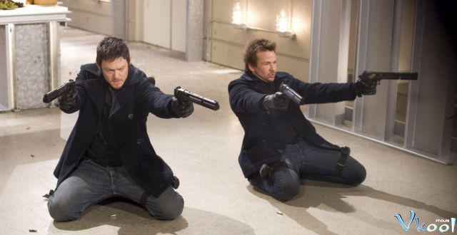 Xem Phim Súng Thần 1 - The Boondock Saints - Vkool.Net - Ảnh 2