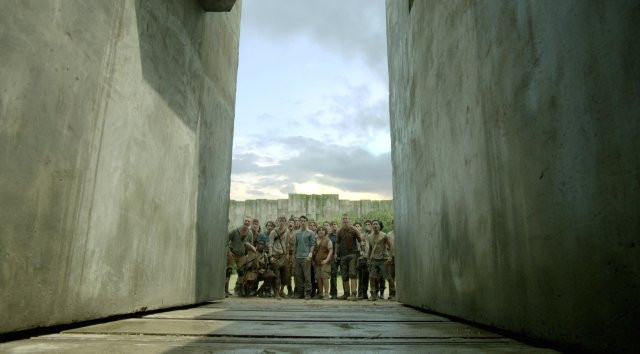 Xem Phim Giải Mã Mê Cung - The Maze Runner - Vkool.Net - Ảnh 2