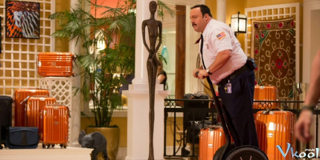 Xem Phim Cảnh Sát Paul Blart 2 - Paul Blart: Mall Cop 2 - Vkool.Net - Ảnh 2