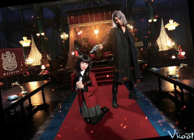 Xem Phim Cò Quay Không Lối Thoát - Kakegurui 2: Zettai Zetsumei Russian Roulette - Vkool.Net - Ảnh 2