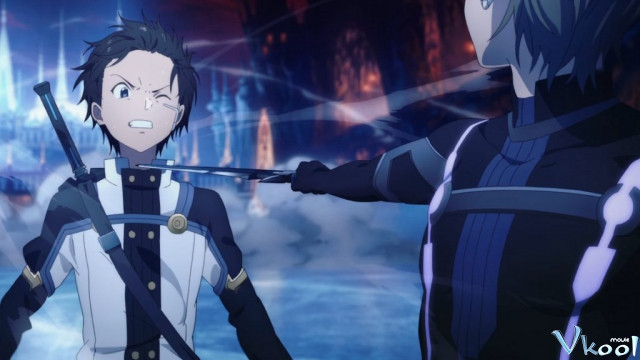 Xem Phim Ranh Giới Hư Ảo - Sword Art Online The Movie: Ordinal Scale - Vkool.Net - Ảnh 2