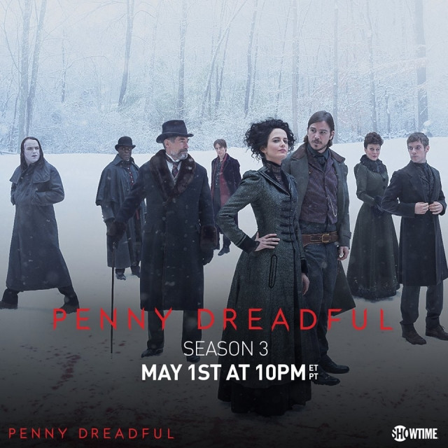 Xem Phim Những Thứ Ghê Sợ 3 - Penny Dreadful Season 3 - Vkool.Net - Ảnh 3