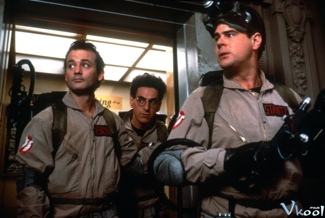 Xem Phim Biệt Đội Săn Ma - Ghostbusters - Vkool.Net - Ảnh 3