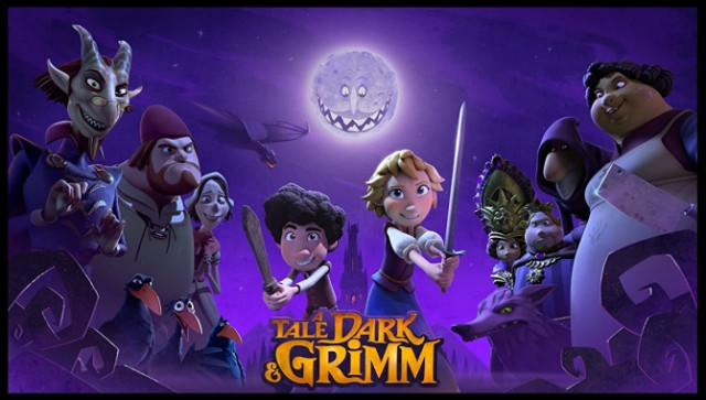 Xem Phim Truyện Cổ Hắc Ám & Grimm - A Tale Dark & Grimm - Vkool.Net - Ảnh 4