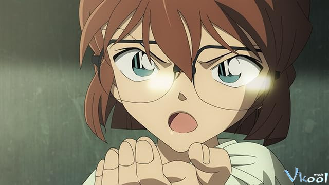 Xem Phim Thám Tử Lừng Danh Conan: Tàu Ngầm Sắc Màu Đen - Detective Conan Movie 26: Black Iron Submarine - Vkool.Net - Ảnh 3