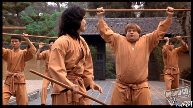 Xem Phim Ninja Đại Náo Beverly Hills - Beverly Hills Ninja - Vkool.Net - Ảnh 2