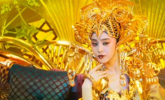 Xem Phim Phong Thần Bảng Truyền Kỳ - League Of Gods - Vkool.Net - Ảnh 3