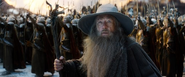 Xem Phim Người Hobbit 3: Đại Chiến 5 Cánh Quân - The Hobbit 3: The Battle Of The Five Armies - Vkool.Net - Ảnh 2