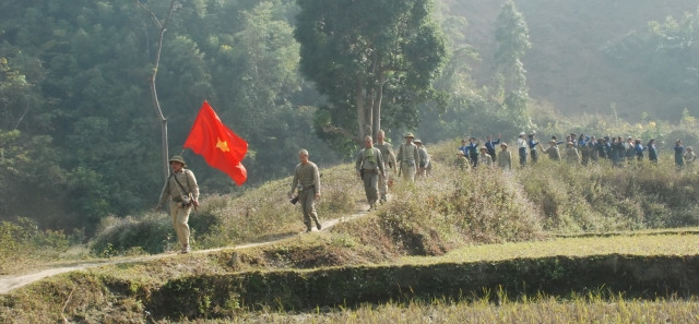 Xem Phim Đường Lên Điện Biên - Vietnam War 1954 - Vkool.Net - Ảnh 3