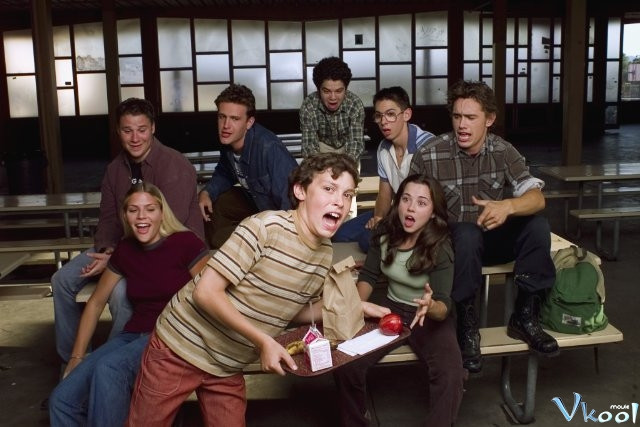 Xem Phim Quái Đản Và Lập Dị - Freaks And Geeks - Vkool.Net - Ảnh 2