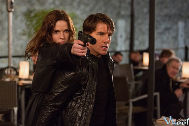 Xem Phim Nhiệm Vụ Bất Khả Thi 5: Quốc Gia Bí Ẩn - Mission: Impossible - Rogue Nation - Vkool.Net - Ảnh 7