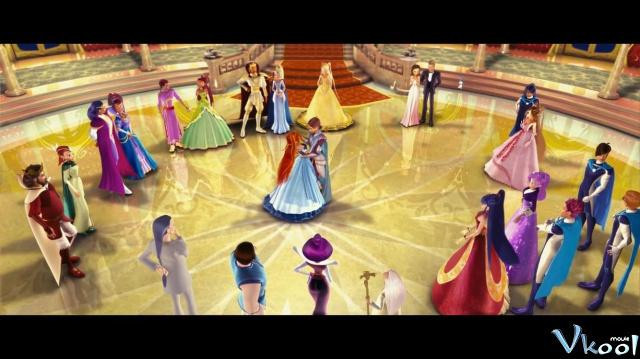 Xem Phim Bí Mật Của Vương Quốc Bị Lãng Quên - Winx Club: The Secret Of The Lost Kingdom - Vkool.Net - Ảnh 3