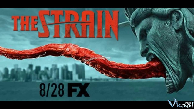 Xem Phim Chủng Ma Cà Rồng 3 - The Strain Season 3 - Vkool.Net - Ảnh 4