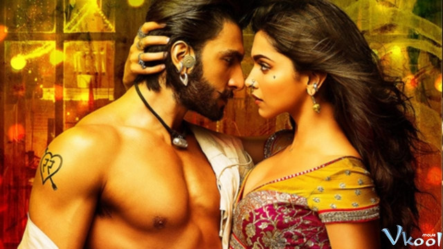 Xem Phim Con Tim Bất Diệt - Bajirao Mastani - Vkool.Net - Ảnh 3