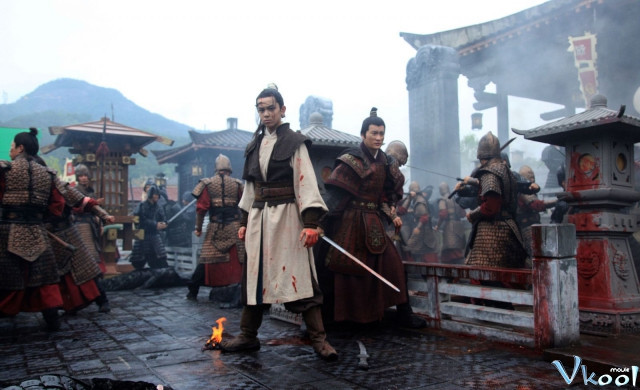 Xem Phim Lang Nha Bảng - Nirvana In Fire - Vkool.Net - Ảnh 3