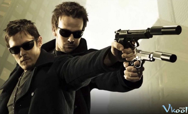 Xem Phim Súng Thần 1 - The Boondock Saints - Vkool.Net - Ảnh 3