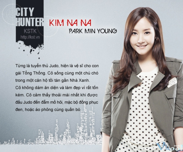 Xem Phim Thợ Săn Thành Phố - City Hunter - Vkool.Net - Ảnh 2