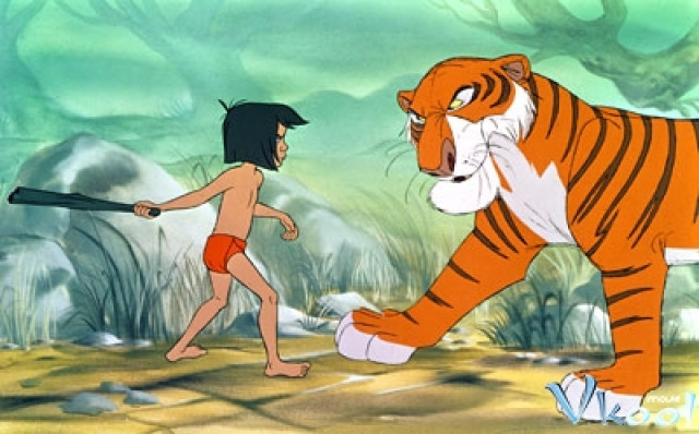 Xem Phim Cậu Bé Rừng Xanh - The Jungle Book - Vkool.Net - Ảnh 2