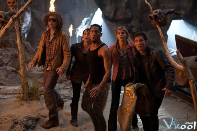 Xem Phim Percy Jackson Biển Quái Vật - Percy Jackson: Sea Of Monsters - Vkool.Net - Ảnh 2