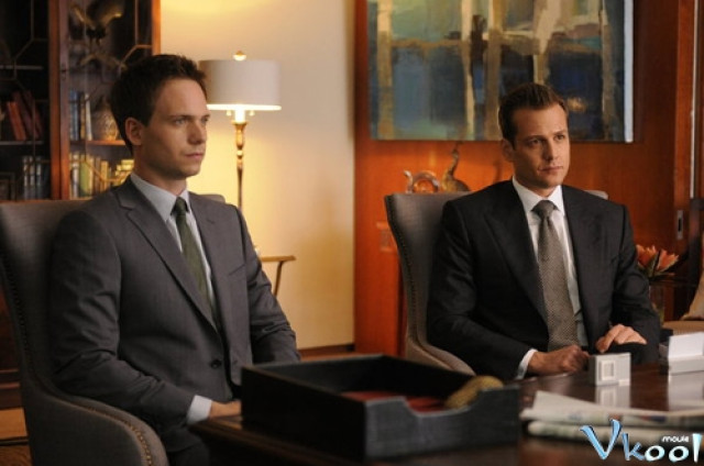 Xem Phim Luật Sư Tay Chơi Phần 2 - Suits Season 2 - Vkool.Net - Ảnh 2