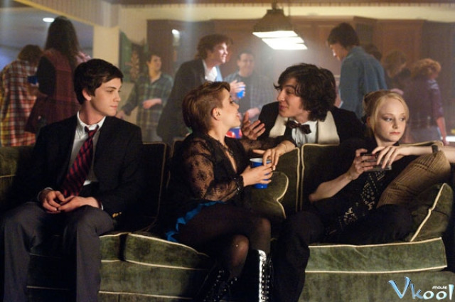 Xem Phim E Thẹn - The Perks Of Being A Wallflower - Vkool.Net - Ảnh 2