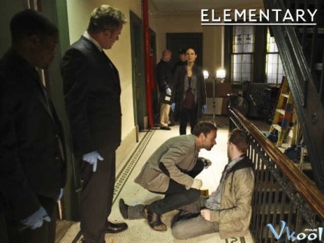 Xem Phim Điều Cơ Bản - Elementary Season 1 - Vkool.Net - Ảnh 2