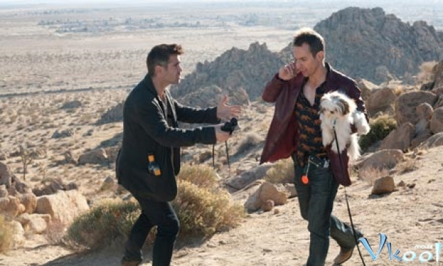 Xem Phim 7 Kẻ Tâm Thần - Seven Psychopaths - Vkool.Net - Ảnh 2