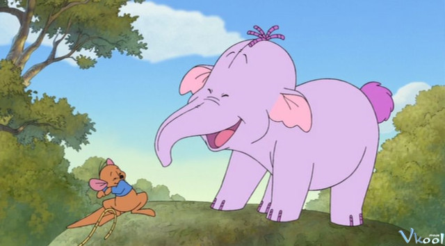 Xem Phim Chuyện Của Chú Gấu Pooh - Pooh’s Heffalump Movie - Vkool.Net - Ảnh 3