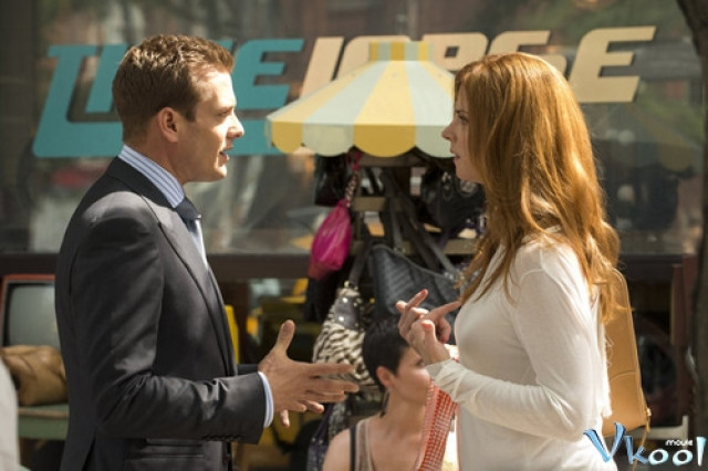 Xem Phim Luật Sư Tay Chơi Phần 2 - Suits Season 2 - Vkool.Net - Ảnh 3