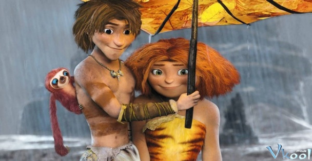 Xem Phim Gia Đình Croods - The Croods - Vkool.Net - Ảnh 2