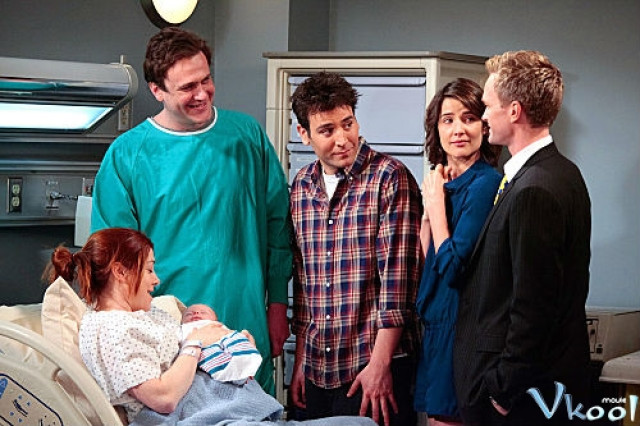 Xem Phim Câu Chuyện Tình Được Kể Lại Phần 7 - How I Met Your Mother Season 7 - Vkool.Net - Ảnh 3