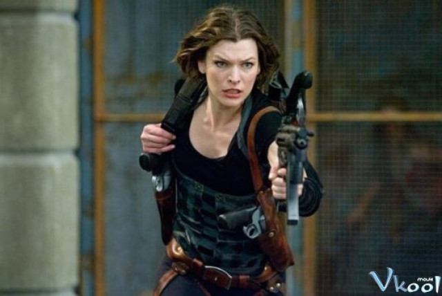 Xem Phim Vùng Đất Quỹ Dữ: Kiếp Sau - Resident Evil 4: Afterlife - Vkool.Net - Ảnh 6