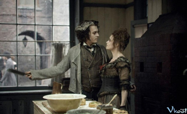 Xem Phim Con Quỷ Cắt Tóc Ở Đường Fleet - Sweeney Todd: The Demon Barber Of Fleet Street - Vkool.Net - Ảnh 2