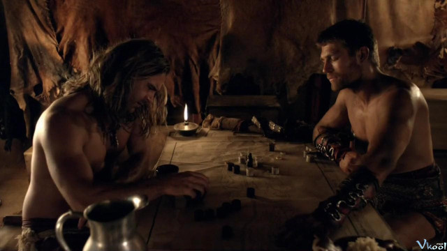 Xem Phim Spartacus Phần 3: Cuộc Chiến Nô Lệ - Spartacus Season 3: War Of The Damned - Vkool.Net - Ảnh 4