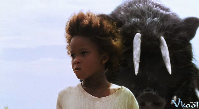 Xem Phim Quái Vật Miền Nam Hoang Dã - Beasts Of The Southern Wild - Vkool.Net - Ảnh 2