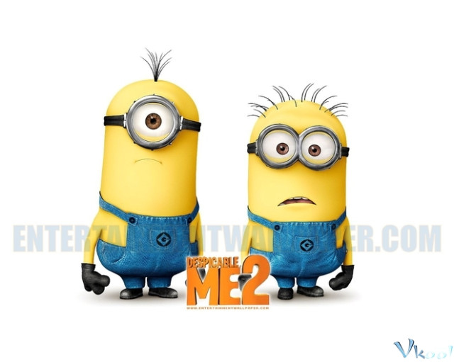 Xem Phim Kẻ Cắp Mặt Trăng 2 - Despicable Me 2 - Vkool.Net - Ảnh 4