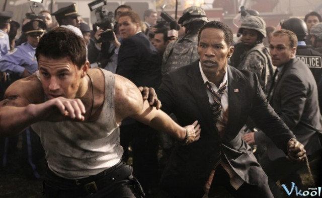 Xem Phim Giải Cứu Nhà Trắng - White House Down - Vkool.Net - Ảnh 2