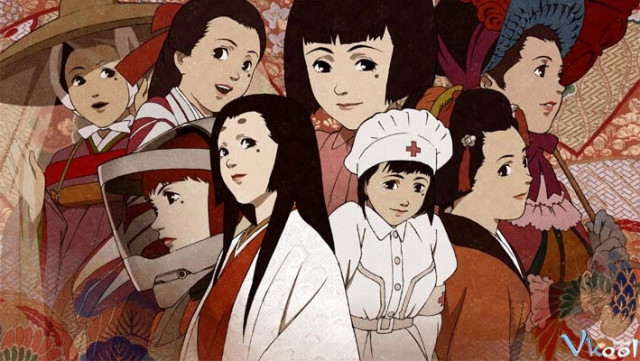 Xem Phim Nữ Diễn Viên Ngàn Năm - Millennium Actress - Vkool.Net - Ảnh 2