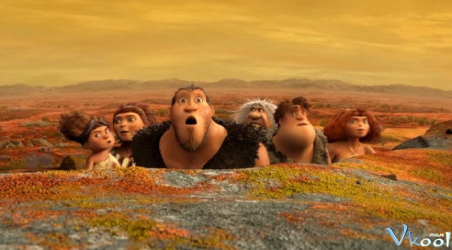 Xem Phim Gia Đình Croods - The Croods - Vkool.Net - Ảnh 5