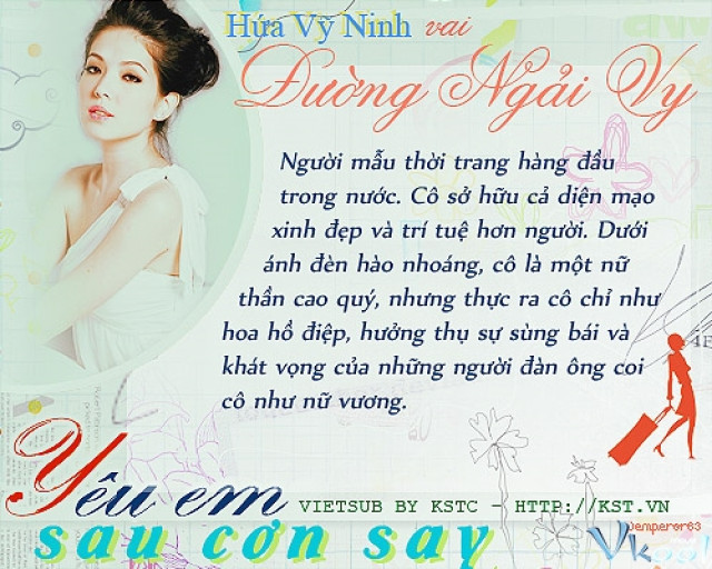 Xem Phim Yêu Em Sau Cơn Say - Drunken To Love You - Vkool.Net - Ảnh 3