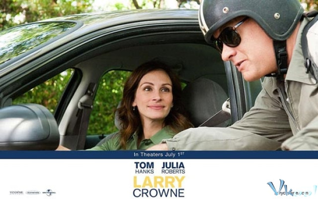 Xem Phim Làm Lại Cuộc Đời - Larry Crowne - Vkool.Net - Ảnh 7