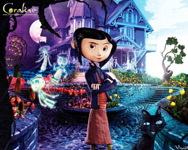 Xem Phim Cô Bé Coraline - Coraline - Vkool.Net - Ảnh 2