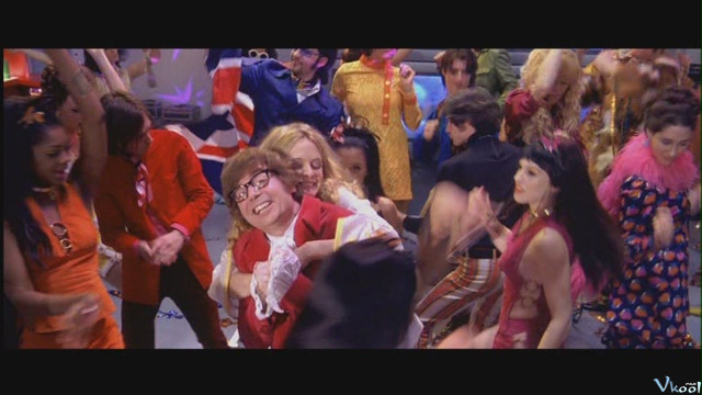 Xem Phim Điệp Viên Bám Dai - Austin Powers: The Spy Who Shagged Me - Vkool.Net - Ảnh 2