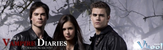 Xem Phim Nhật Ký Ma Cà Rồng - The Vampire Diaries - Vkool.Net - Ảnh 4